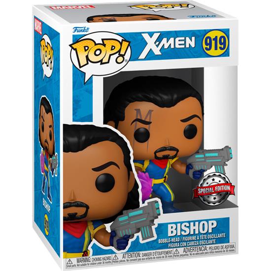 X-Men: Bishop Exclusive POP! TV Vinyl Figur (#919)
