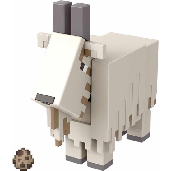 Minecraft: Goat figur