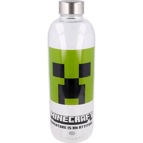 Minecraft: Creeper Glass Drikkedunk 1030ml