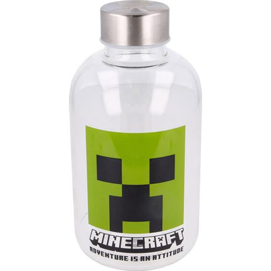 Minecraft: Creeper Glas Drikkedunk Mini 620ml