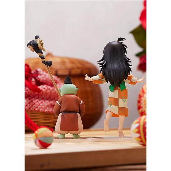 Manga & Anime: Rin & Jaken Pop Up Parade Statue 11 cm