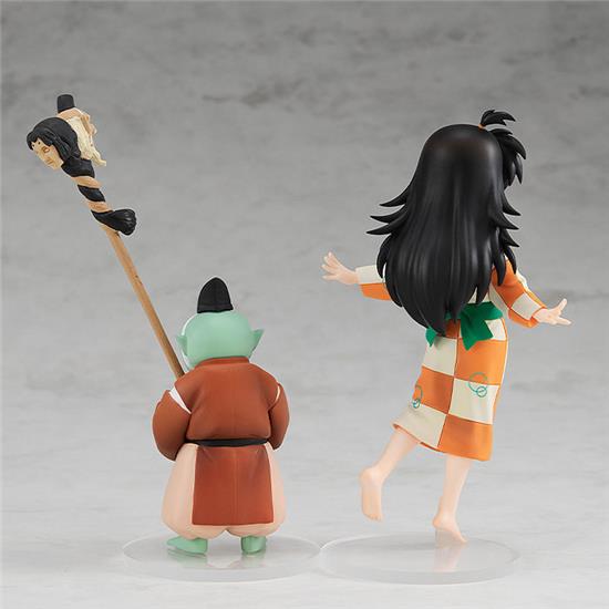 Manga & Anime: Rin & Jaken Pop Up Parade Statue 11 cm
