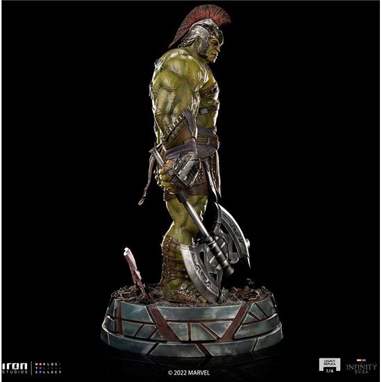 Infinity Saga: Gladiator Hulk Legacy Statue 1/4 81 cm