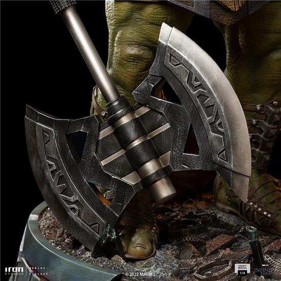 Infinity Saga: Gladiator Hulk Legacy Statue 1/4 81 cm