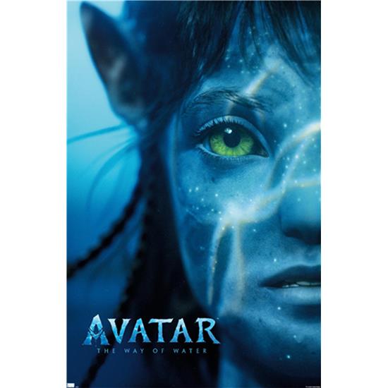 Avatar: The Way Of Water Plakat