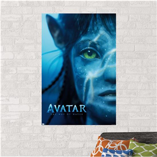 Avatar: The Way Of Water Plakat