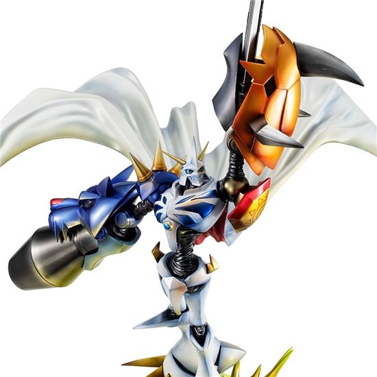 Digimon: Our War Game Omegamon PVC Statue 60 cm 2023 Ver. 