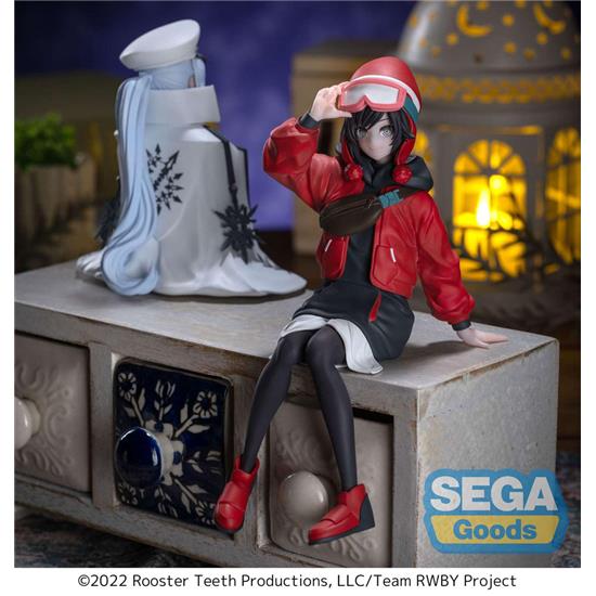 Manga & Anime: Ruby Rose PVC Statue