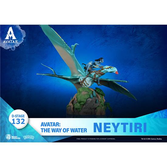 Avatar: Neytiri PVC Diorama 15 cm