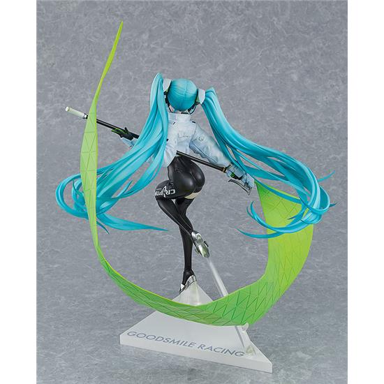 Manga & Anime: Racing Miku PVC Statue 1/7 26 cm