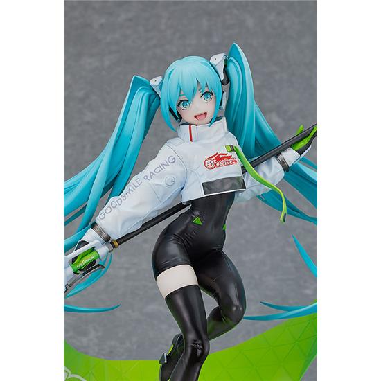 Manga & Anime: Racing Miku PVC Statue 1/7 26 cm