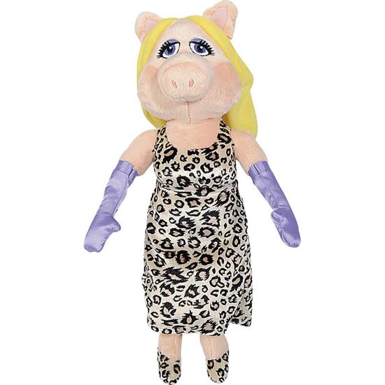 Muppet Show: Peggy Piggy Bamse 25cm