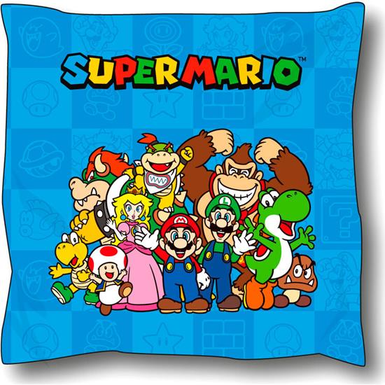 Super Mario Bros.: Super Mario Gang Pude