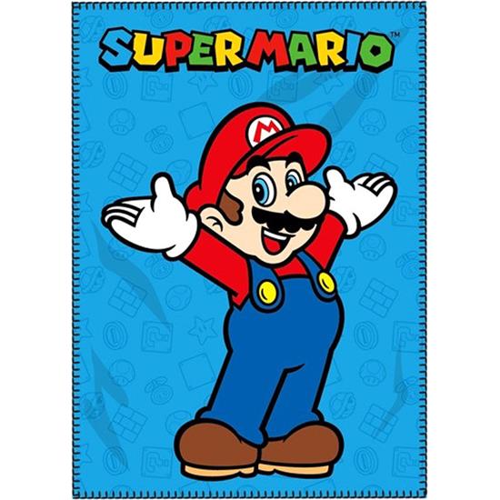 Super Mario Bros.: Mario Tæppe