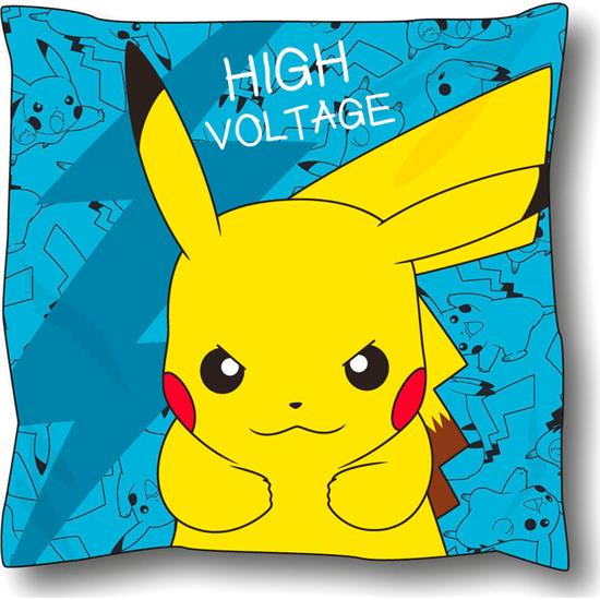 Pokémon: Pikachu High Voltage Pude