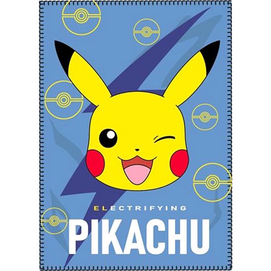 Pokémon: Pikachu Tæppe