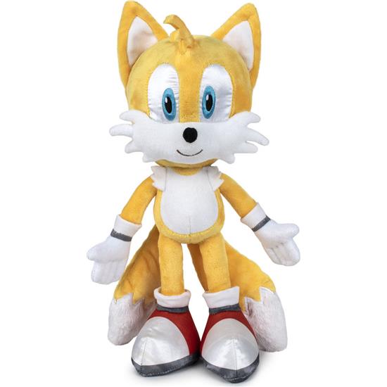 Sonic The Hedgehog: Tails Bamse 30cm