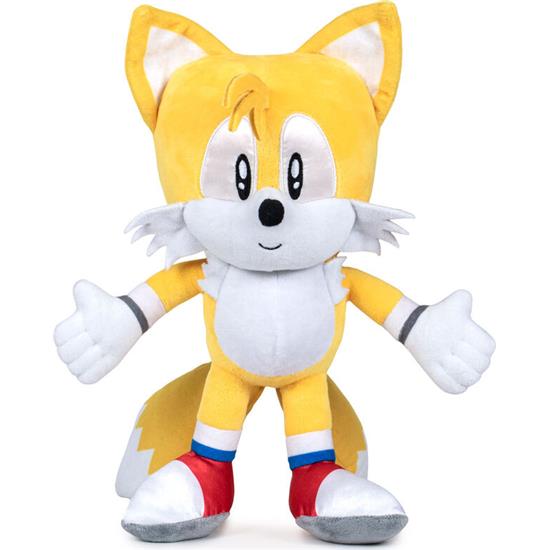 Sonic The Hedgehog: Tails Bamse 30cm