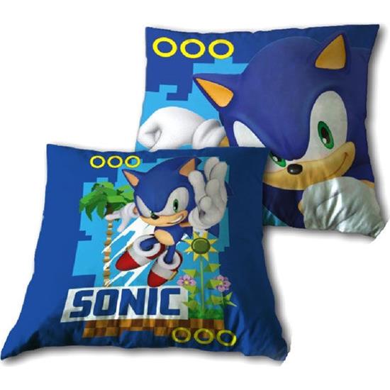 Sonic The Hedgehog: Sonic Pude