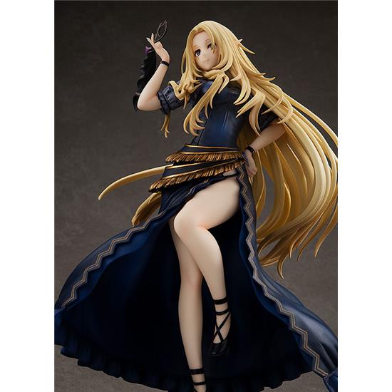 Manga & Anime: Alpha PVC Statue 1/7 24 cm Dress Ver. 