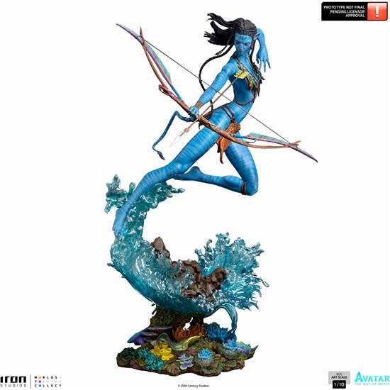 Avatar: Neytiri Statue 1/10 41 cm