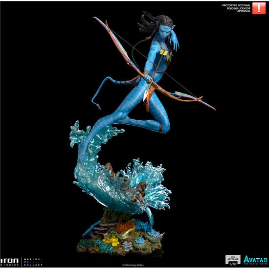 Avatar: Neytiri Statue 1/10 41 cm