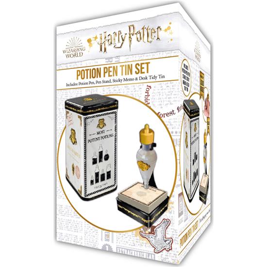 Harry Potter: Potion Pen Tin Set