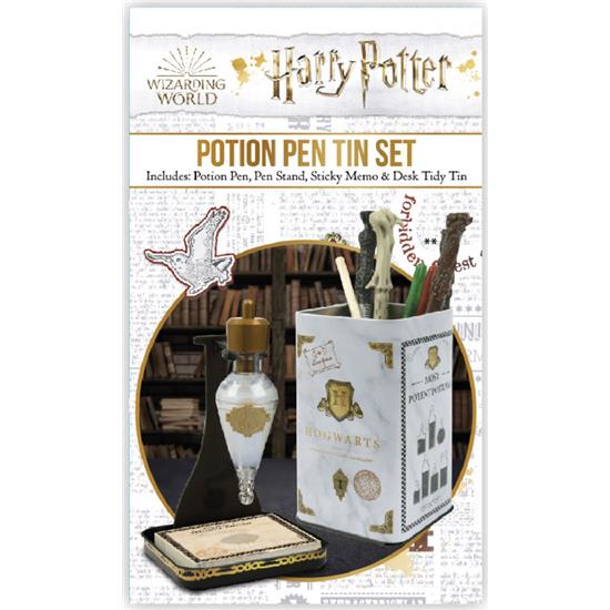 Harry Potter: Potion Pen Tin Set