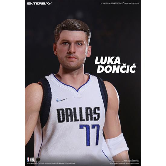 NBA: Luka Doncic Action Figur 1/6 30 cm