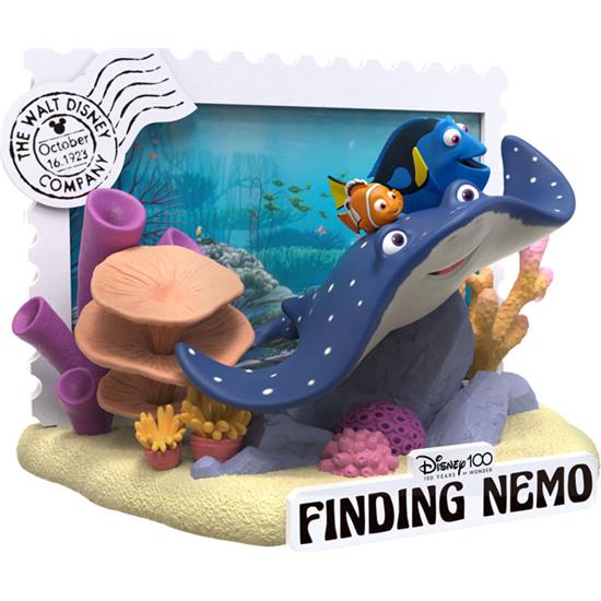 Find Dory: Finding Nemo D-Stage PVC Diorama 12 cm