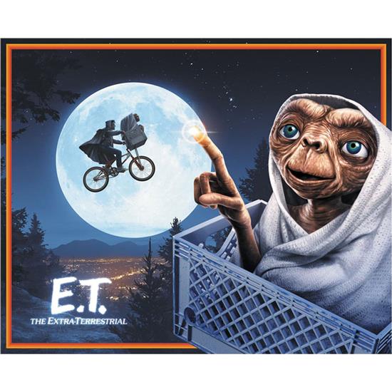 E.T.: Over The Moon Puslespil 1000 Brikker