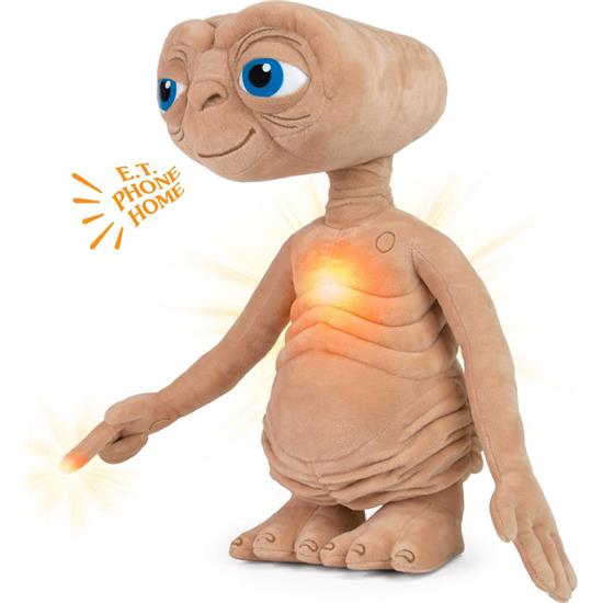 E.T.: Glow E.T. Bamse 35 cm