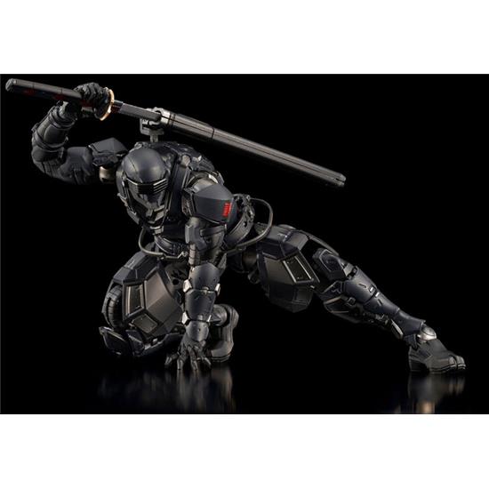 GI Joe: Snake Eyes Action Figur 18 cm