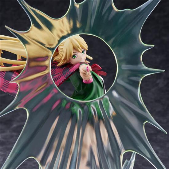 Manga & Anime: Burn the Witch: Ninny Spangcole Statue 1/6 30 cm