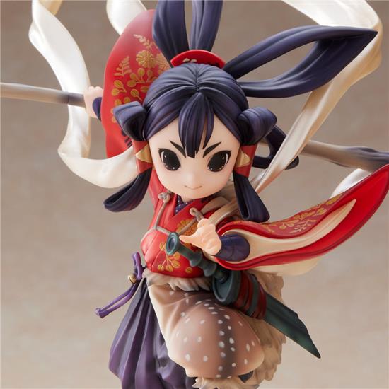 Manga & Anime: Princess Sakuna PVC Statue 17 cm