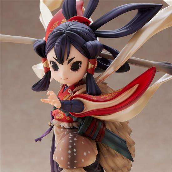 Manga & Anime: Princess Sakuna PVC Statue 17 cm