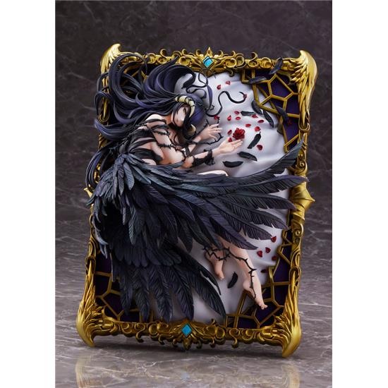 Manga & Anime: Albedo PVC Statue 1/7 27 cm  Ending Ver.