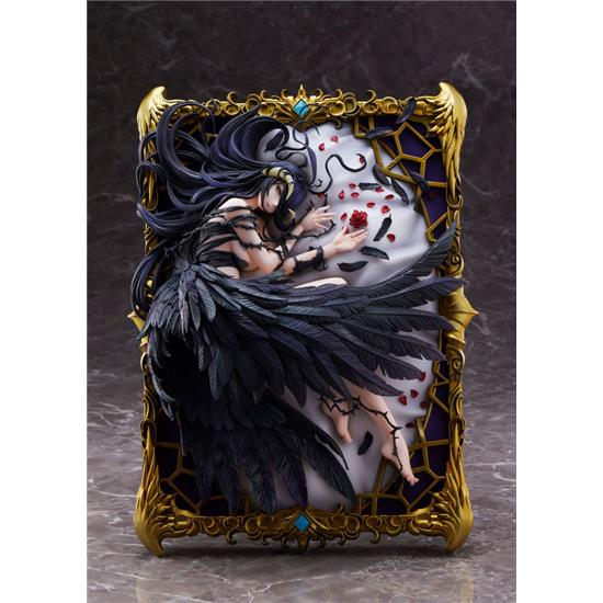 Manga & Anime: Albedo PVC Statue 1/7 27 cm  Ending Ver.