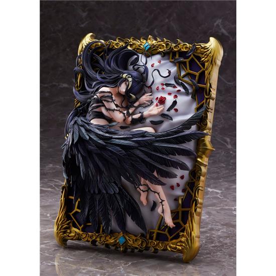 Manga & Anime: Albedo PVC Statue 1/7 27 cm  Ending Ver.