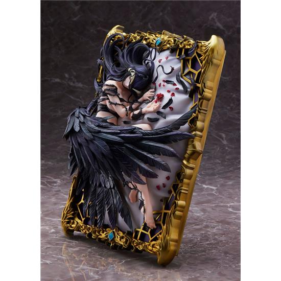 Manga & Anime: Albedo PVC Statue 1/7 27 cm  Ending Ver.