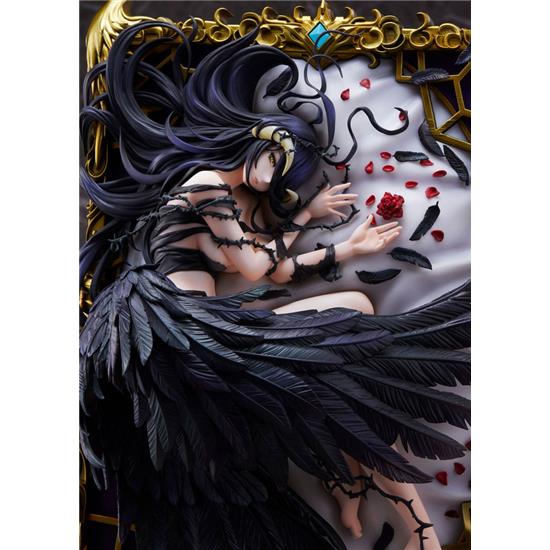 Manga & Anime: Albedo PVC Statue 1/7 27 cm  Ending Ver.