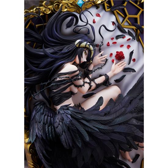 Manga & Anime: Albedo PVC Statue 1/7 27 cm  Ending Ver.