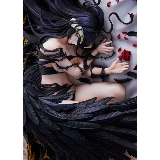 Manga & Anime: Albedo PVC Statue 1/7 27 cm  Ending Ver.