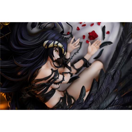 Manga & Anime: Albedo PVC Statue 1/7 27 cm  Ending Ver.