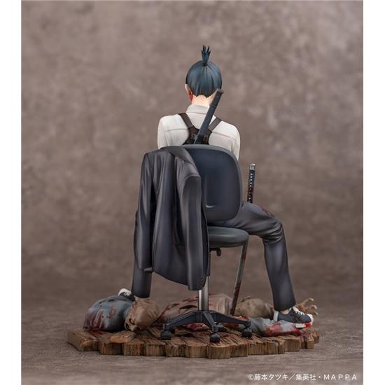 Manga & Anime: Aki Hayakawa PVC Statue 1/7 19 cm