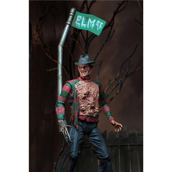 A Nightmare On Elm Street: Nightmare On Elm Street Accessory Pack for Action Figures Deluxe Accessory Set