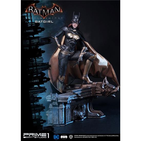 Batman: Batman Arkham Knight 1/3 Statue Batgirl Exclusive 74 cm