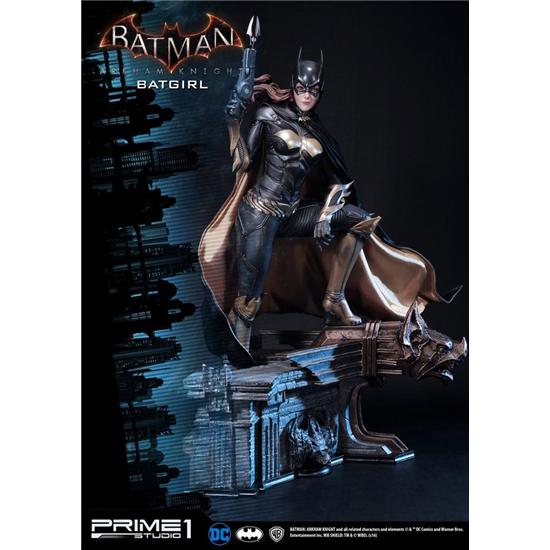 Batman: Batman Arkham Knight 1/3 Statue Batgirl Exclusive 74 cm