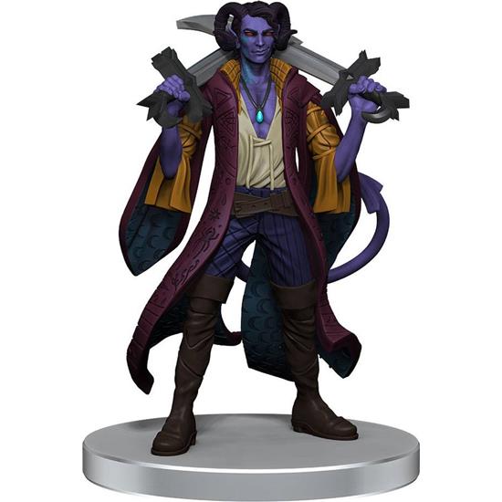 Critical Role: The Mighty Nein prepainted Miniatures Set