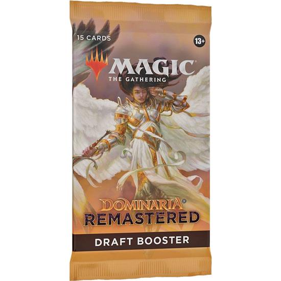 Magic the Gathering: Dominaria Remastered Draft Booster english